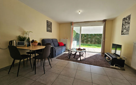 T3 récent avec jardin Gratte-Ciel