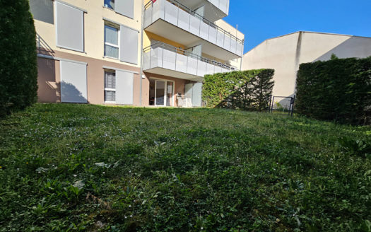 T3 récent avec jardin Gratte-Ciel