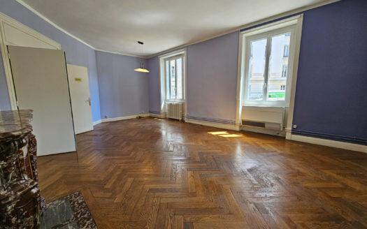 Bureaux 110 m² Brotteaux