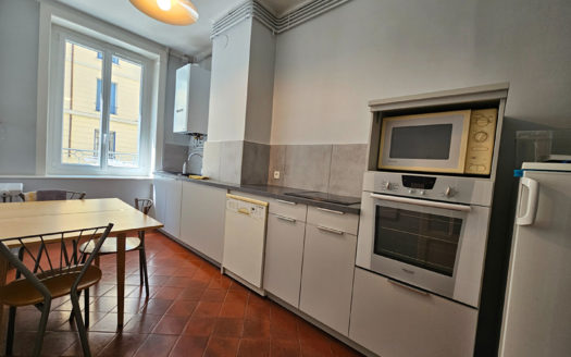 Bureaux 110 m² Brotteaux