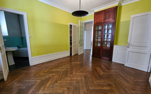 Bureaux 110 m² Brotteaux