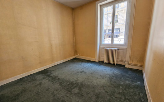 Bureaux 110 m² Brotteaux