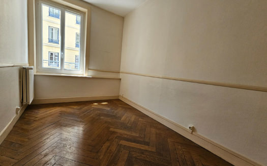 Bureaux 110 m² Brotteaux