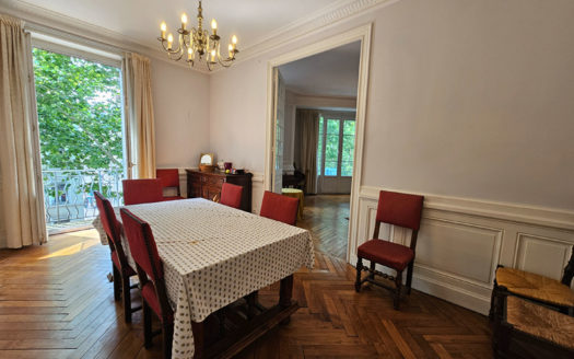Appartement familial Brotteaux
