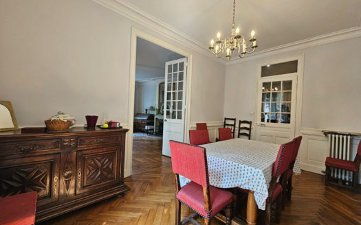 Appartement familial Brotteaux