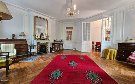 Appartement familial Brotteaux