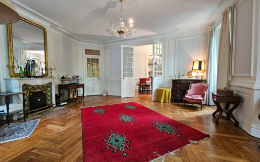 Appartement familial Brotteaux