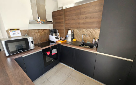 T2 récent avec garage Bachut