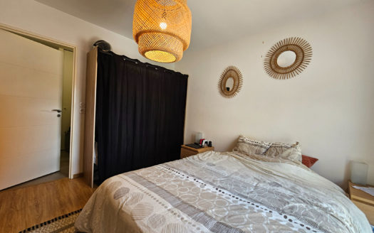 T2 récent avec garage Bachut