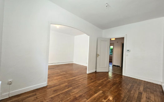 T3 traversant Part-Dieu Villette