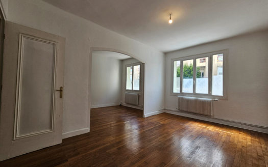 T3 traversant Part-Dieu Villette