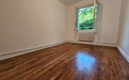 T3 traversant Part-Dieu Villette