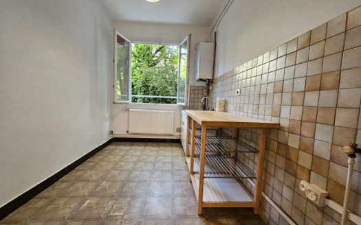 T3 traversant Part-Dieu Villette