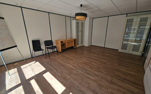 Bureaux rénovés 230 m² avec parkings Bachut / Monplaisir