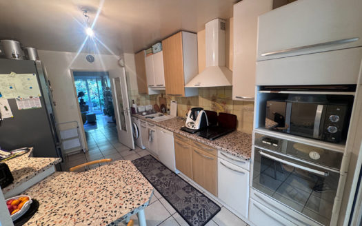 T3 avec garage GRATTE-CIEL