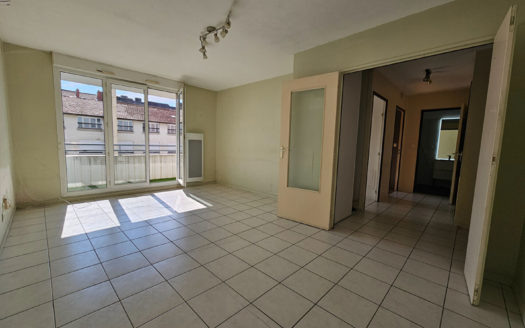 T2 récent Quartier Bellecombe