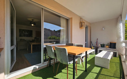 T3 rénové limite TASSIN Alaï