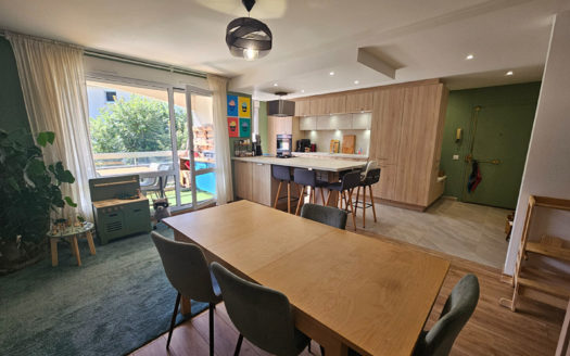 T3 rénové limite TASSIN Alaï