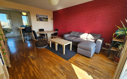 T4 récent dernier étage Place Wilson