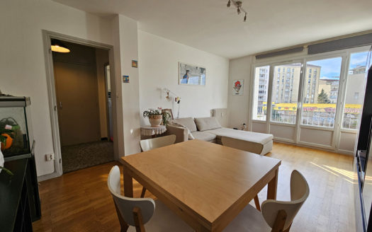 T3 avec parking Maisons Neuves