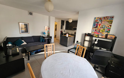 T3 récent métro Debourg