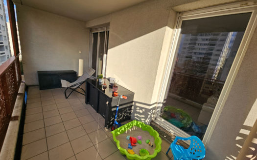 T3 récent métro Debourg