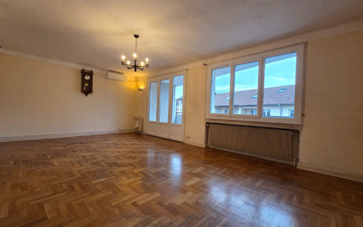 T3 Villeurbanne Étage élevé, balcon et parking