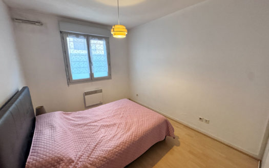 T2 meublé avec parking Grandclément