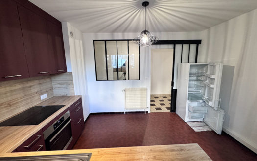 T4 avec garage Villeurbanne / Lyon 3