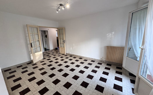 T4 avec garage Villeurbanne / Lyon 3