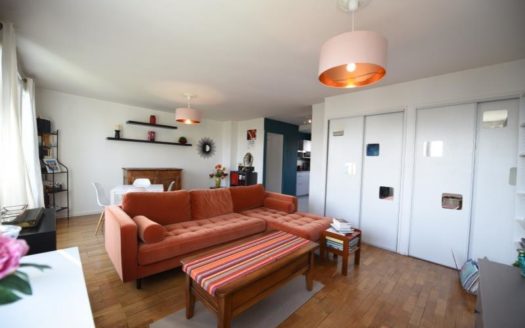 T3 / T4 rénové DECINES Grand Large