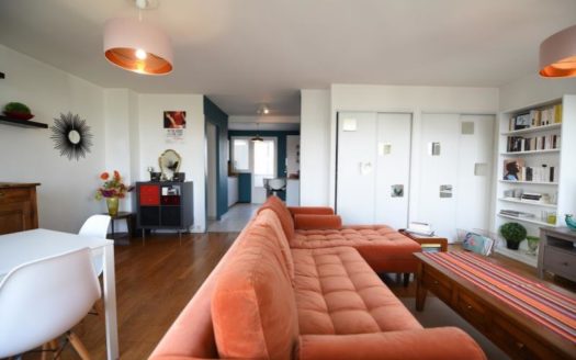 T3 / T4 rénové DECINES Grand Large