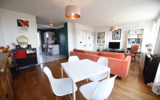 T3 / T4 rénové DECINES Grand Large