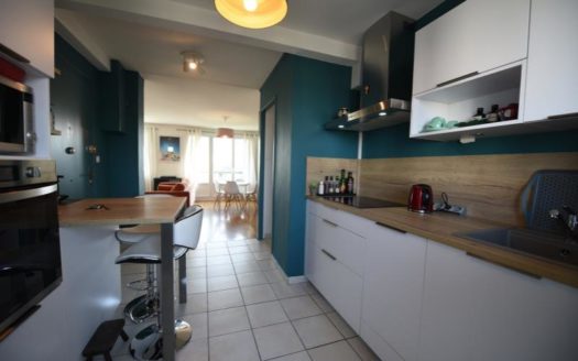 T3 / T4 rénové DECINES Grand Large