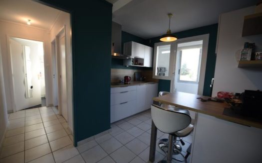 T3 / T4 rénové DECINES Grand Large