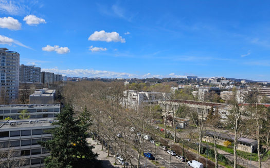 T4 meublé avec parking La DOUA.