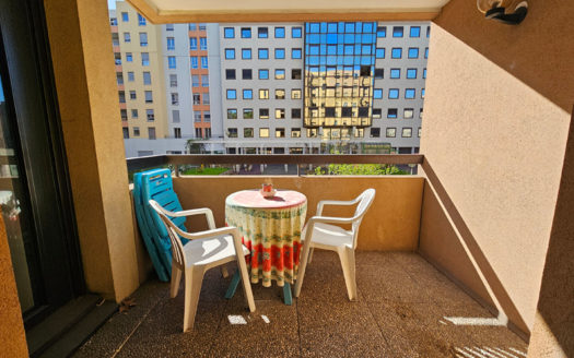 T3 meublé avec parking Part-Dieu