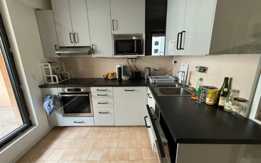 T3 meublé avec parking Part-Dieu