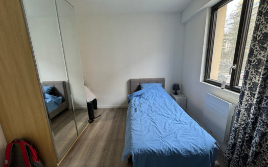 T3 meublé avec parking Part-Dieu