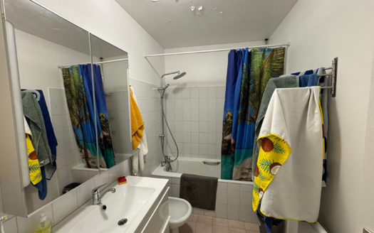 T3 meublé avec parking Part-Dieu