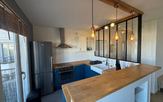 T2 Meublé avec Garage Lyon 5