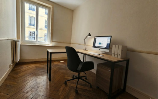 Bureaux 110 m² Brotteaux