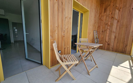 T3 MEUBLE CROIX-LUIZET / LA DOUA