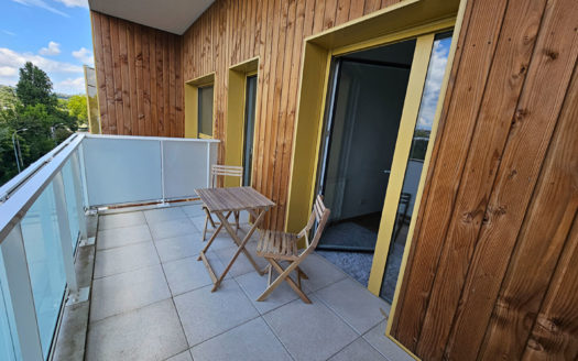 T3 MEUBLE CROIX-LUIZET / LA DOUA