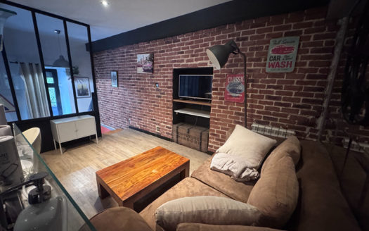 T2 Duplex Charpennes