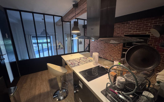 T2 Duplex Charpennes