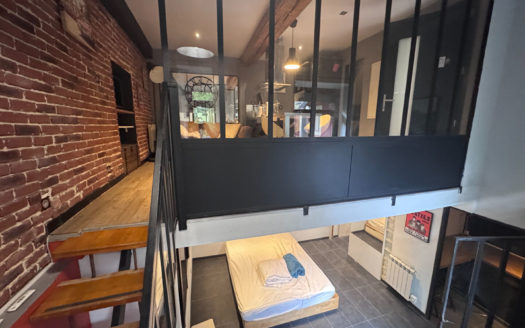 T2 Duplex Charpennes