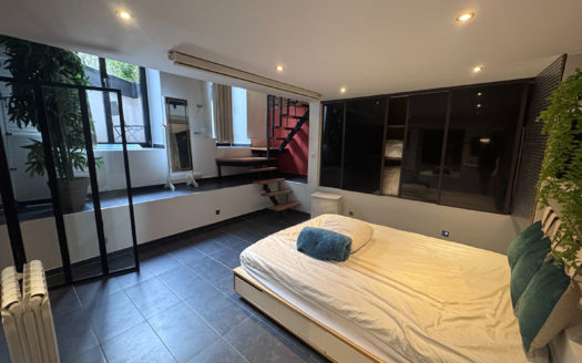 T2 Duplex Charpennes