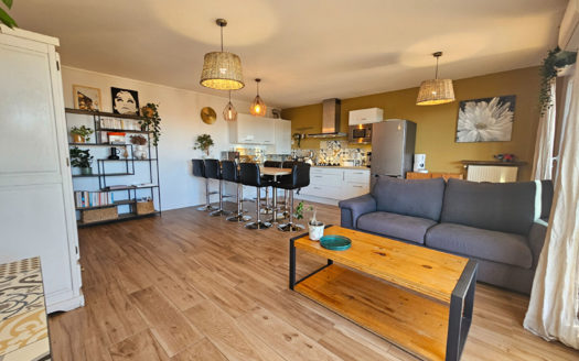 T3 récent avec garage CROIX-LUIZET