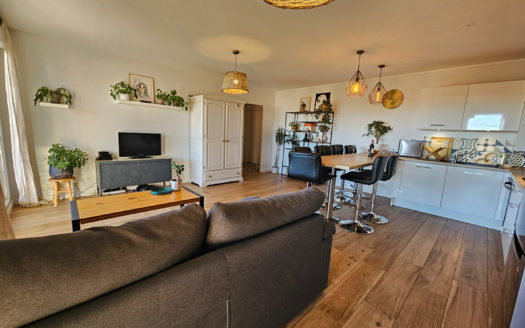 T3 récent avec garage CROIX-LUIZET